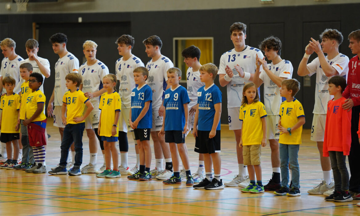 Männliche C2 qualifiziert sich für die Nordrhein-Oberliga