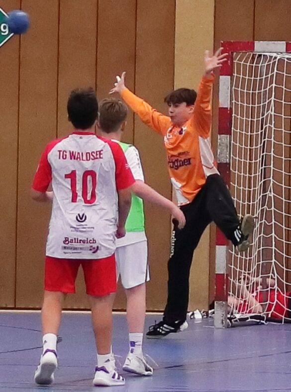 Bonner JSG Youngster – Zweite beim Internationalen Quirinus Cup 2025 Spiel Bild