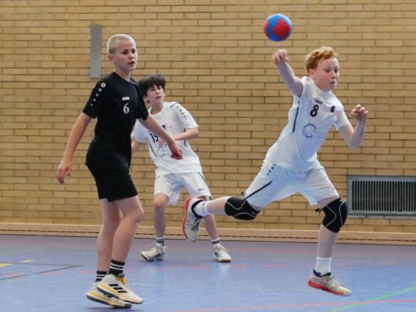 Bonner JSG Youngster – Zweite beim Internationalen Quirinus Cup 2025 Spiel Bild