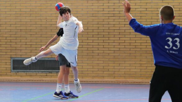 Bonner JSG Youngster – Zweite beim Internationalen Quirinus Cup 2025 Spiel Bild
