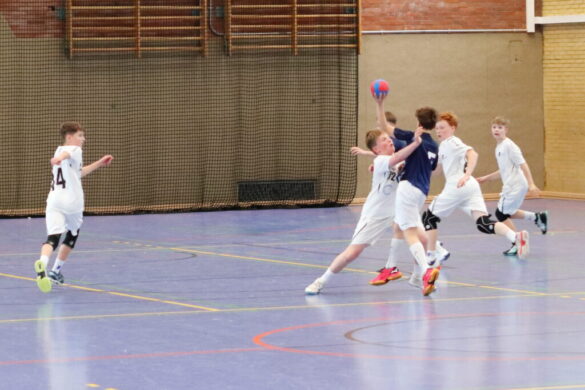 Bonner JSG Youngster – Zweite beim Internationalen Quirinus Cup 2025 Spiel Bild