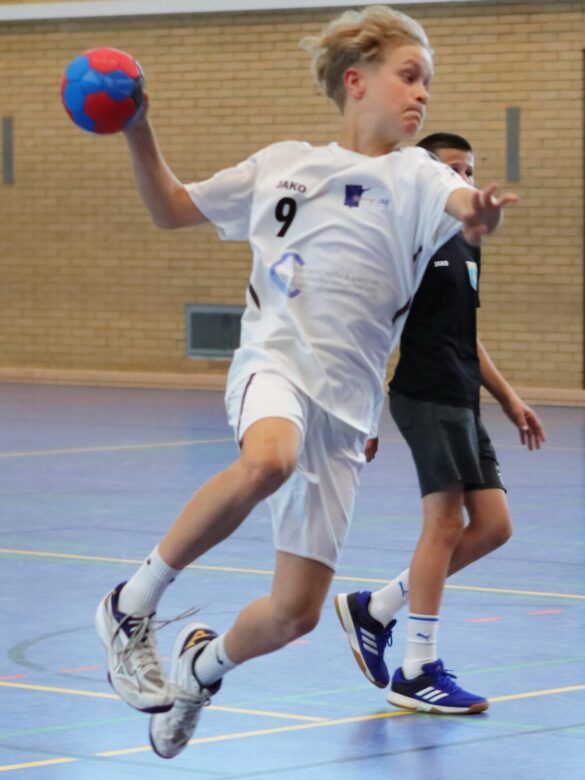 Bonner JSG Youngster – Zweite beim Internationalen Quirinus Cup 2025 Spiel Bild