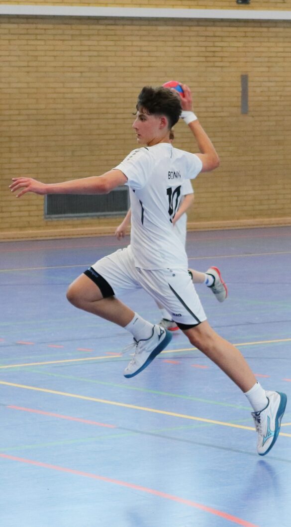Bonner JSG Youngster – Zweite beim Internationalen Quirinus Cup 2025 Spiel Bild