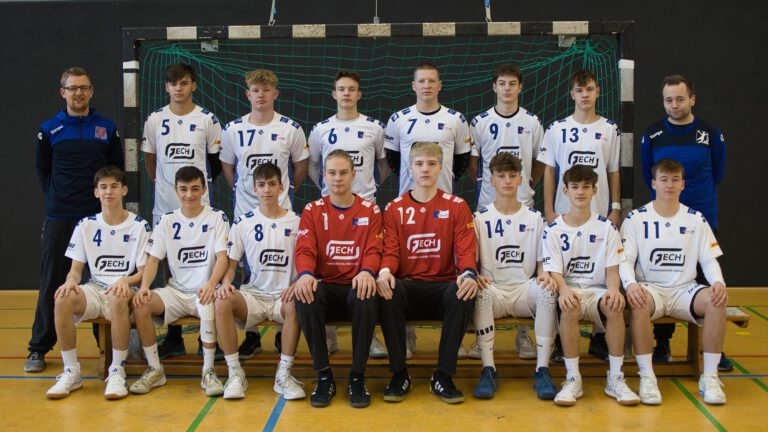 B1-Jugend 2023 24 – Nordrheinliga manshaft bild