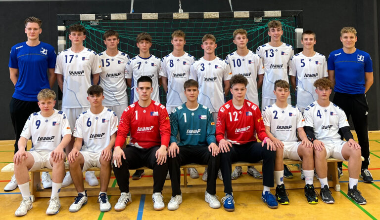 B2-Jugend 2023 24 – Nordrhein Oberliga Manshaft Bild