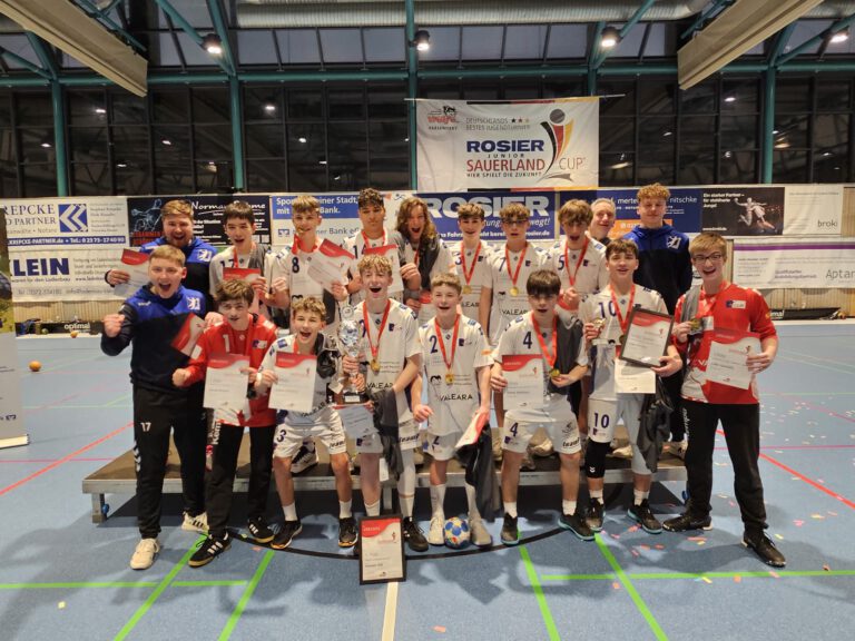 C1-Jugend 2023 24 – Regionalliga Nordrhein Manshaft bild