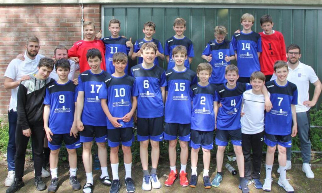 MA Jungend Manshaft Bild