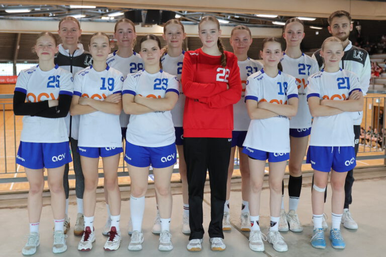 wC1-Jugend manshaft bild